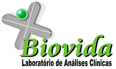 Logo Biovida - Laboratório de Análises Clínicas
