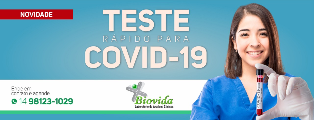 Biovida - Laboratório de Análises Clínicas